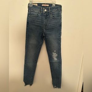 Levi’s denim